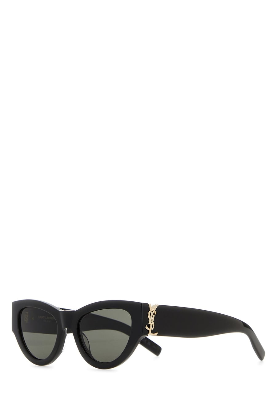 Saint Laurent Occhiali da sole SL M94 in acetato nero