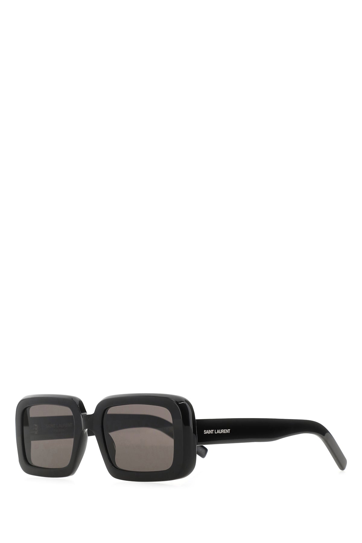 Saint Laurent Occhiali da sole SL 534 in acetato nero