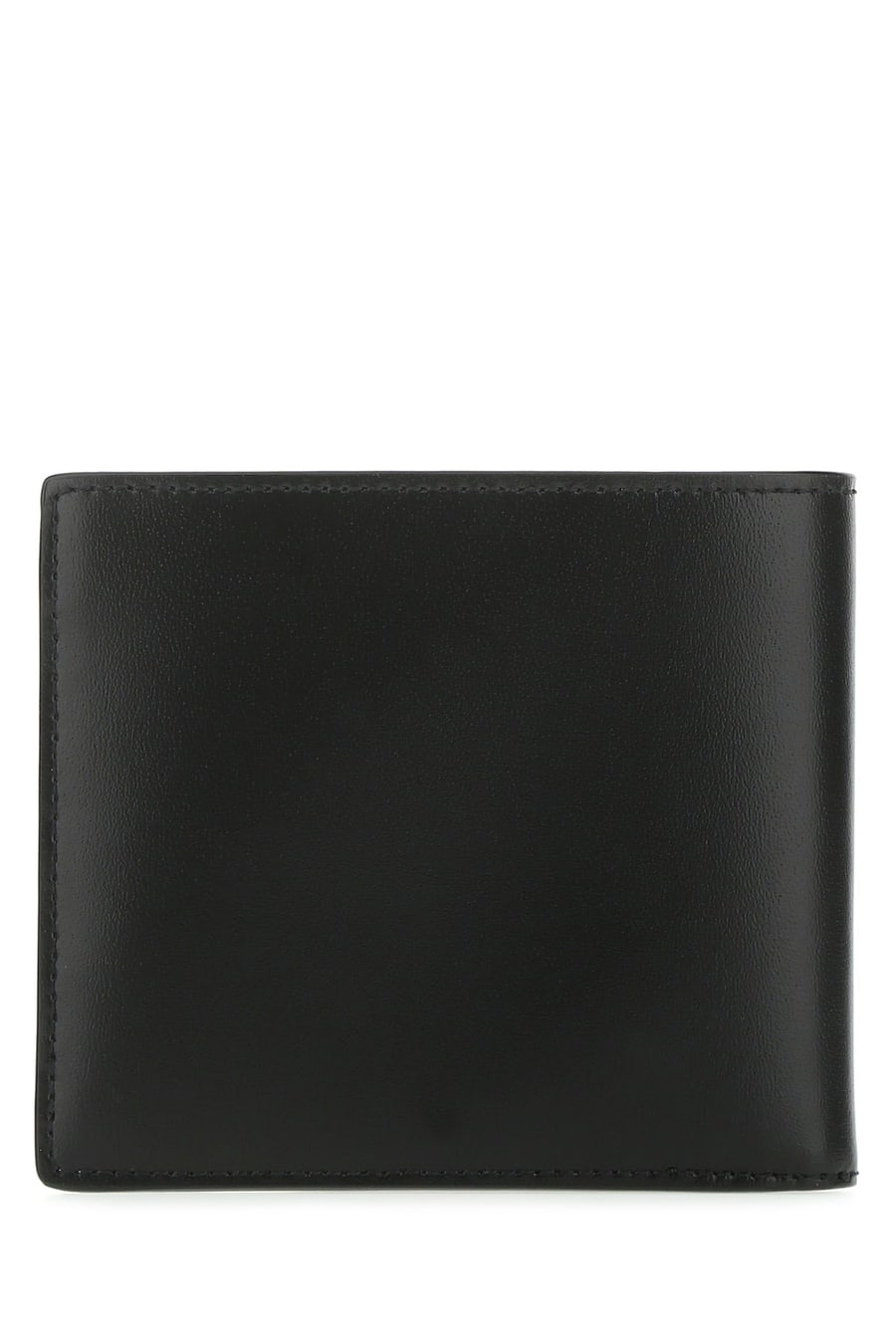 Saint Laurent Portafoglio in pelle nera, view 3