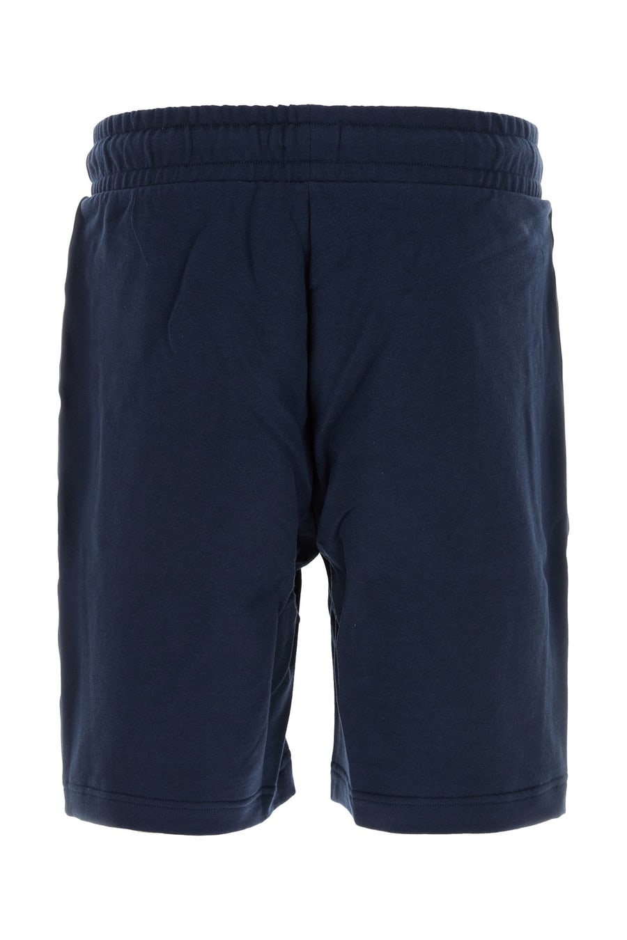 HUGO Bermuda in cotone blu, view 2