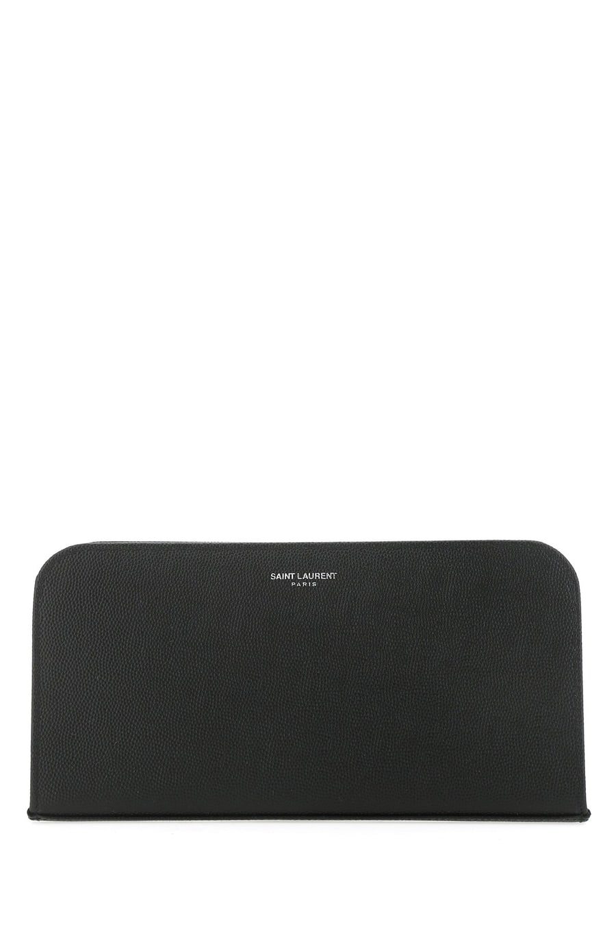 Saint Laurent Portafoglio in pelle nera