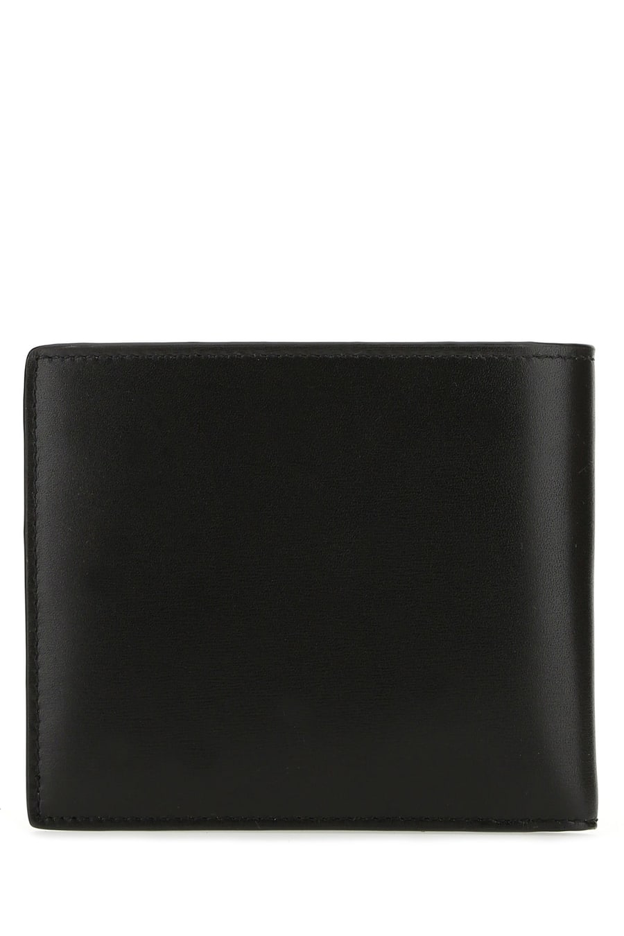 Saint Laurent Portafoglio in pelle nera, view 3