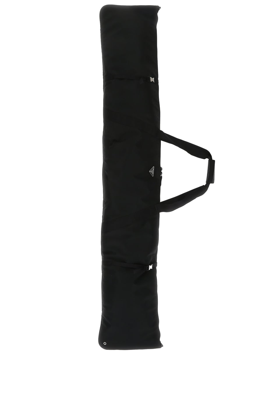Prada Sacca portasci in Re-Nylon nero