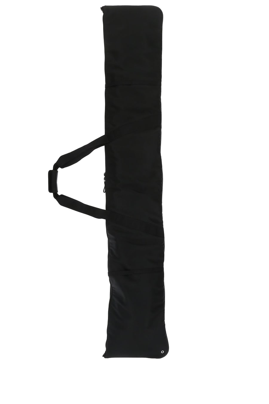 Prada Sacca portasci in Re-Nylon nero, view 2