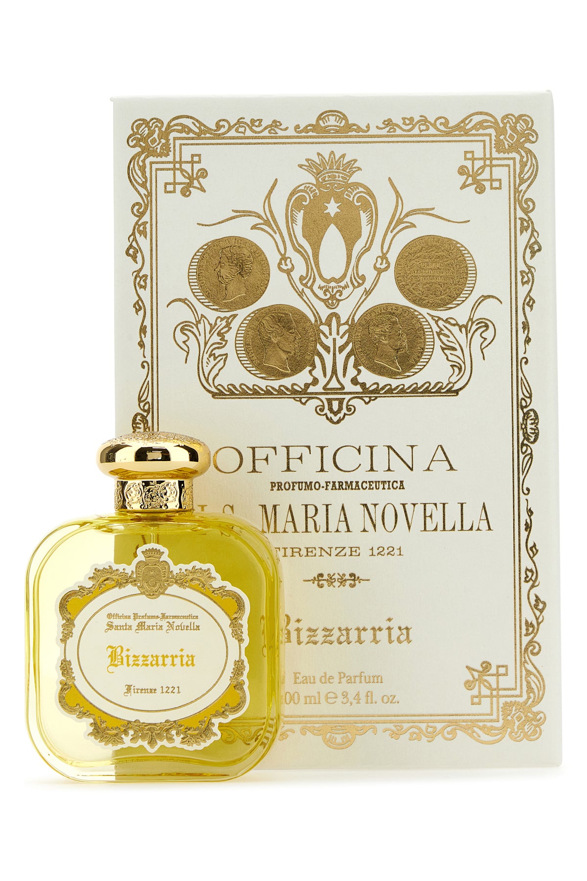 SANTA MARIA NOVELLA Profumo Bizzarria
