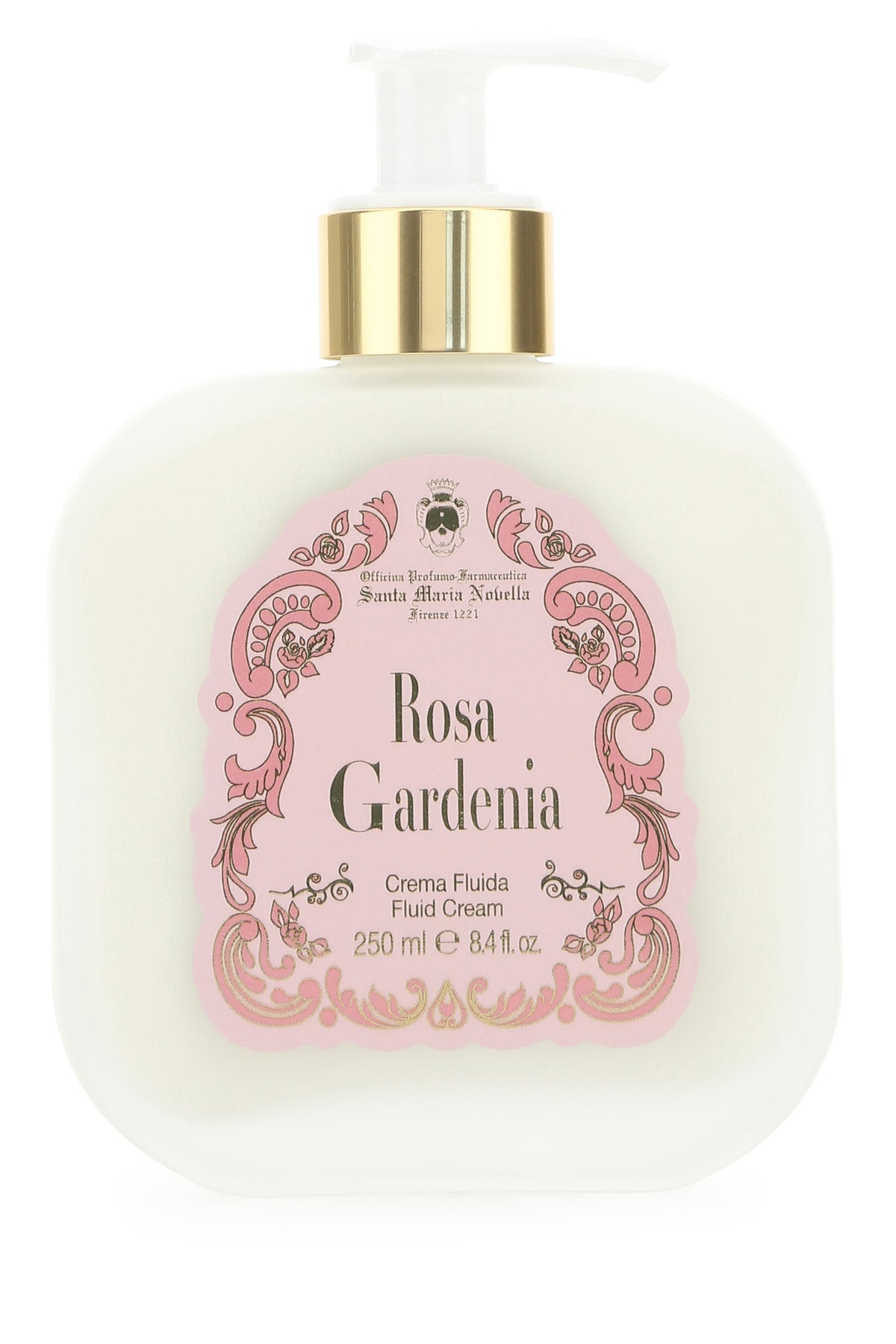 SANTA MARIA NOVELLA Crema fluida Rosa Gardenia