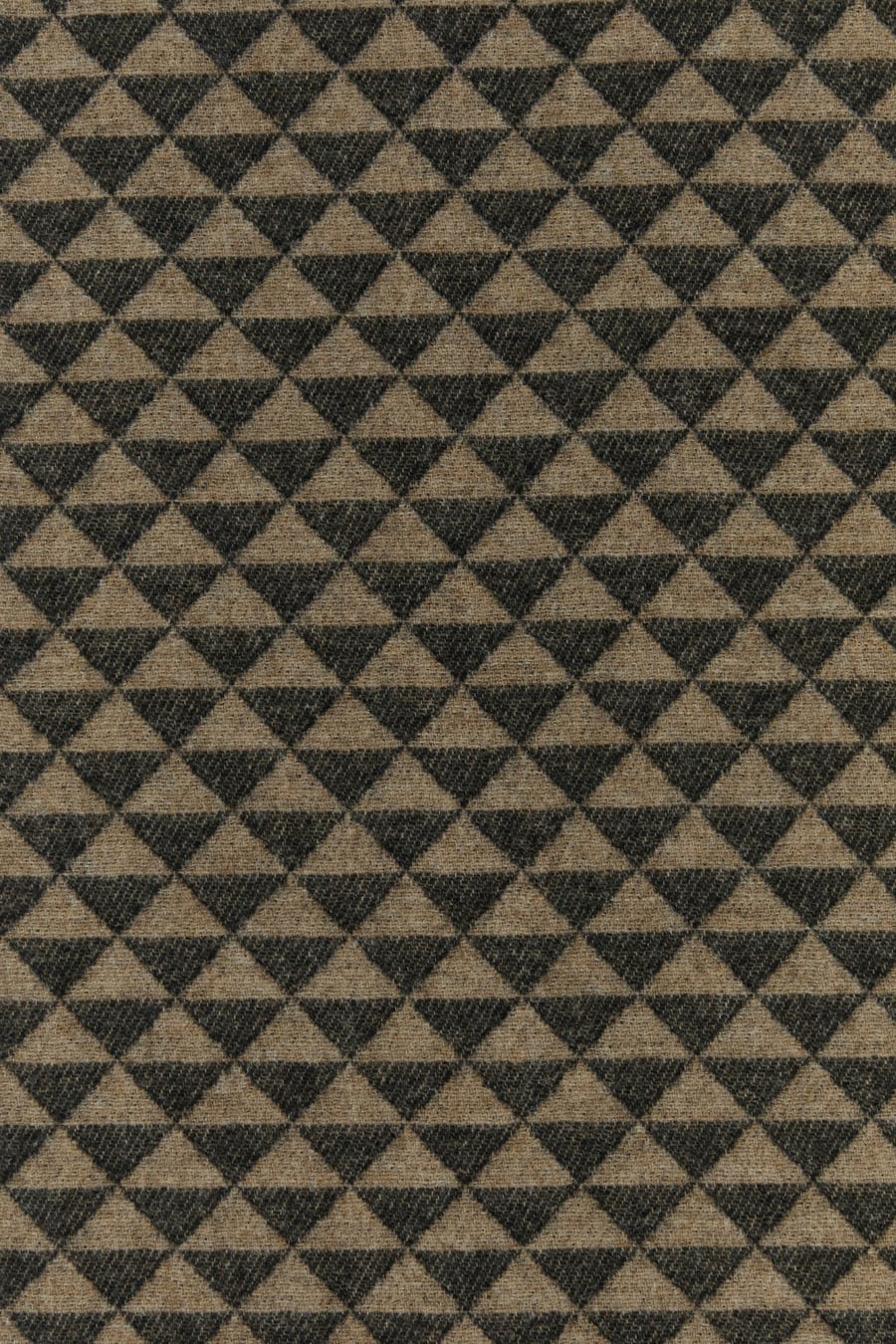 Prada Sciarpa in misto lana ricamata, view 3