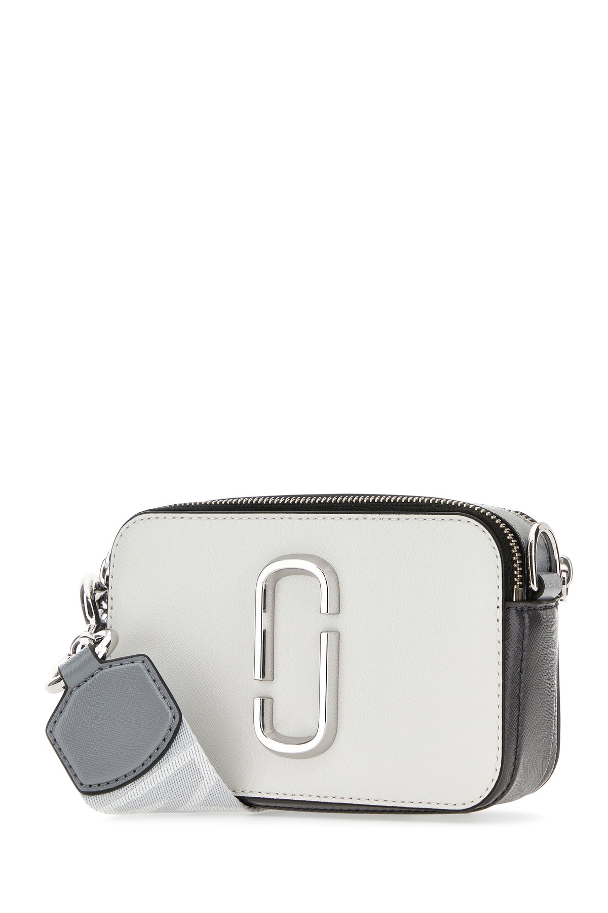 Marc Jacobs Borsa a tracolla The Snapshot in pelle multicolor, view 2