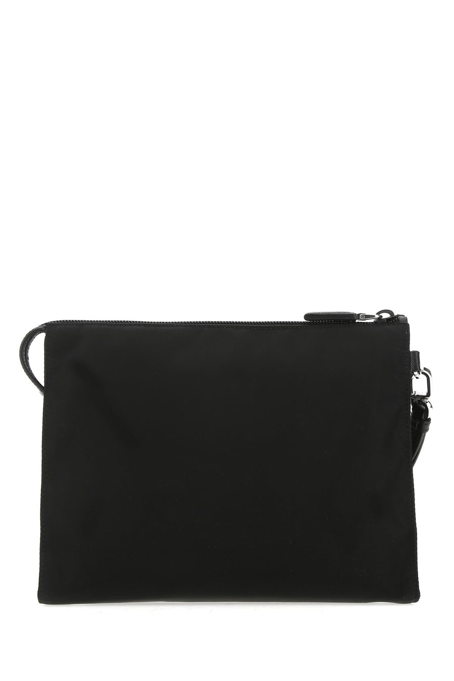Prada Clutch in Re-nylon nero