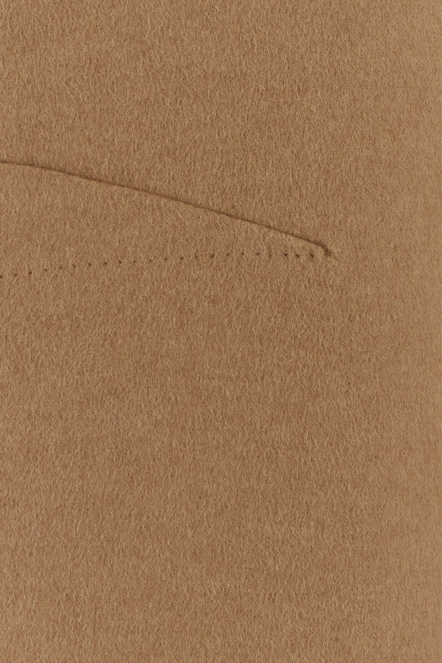 Max Mara Gonna Babele in cammello biscotto, view 3