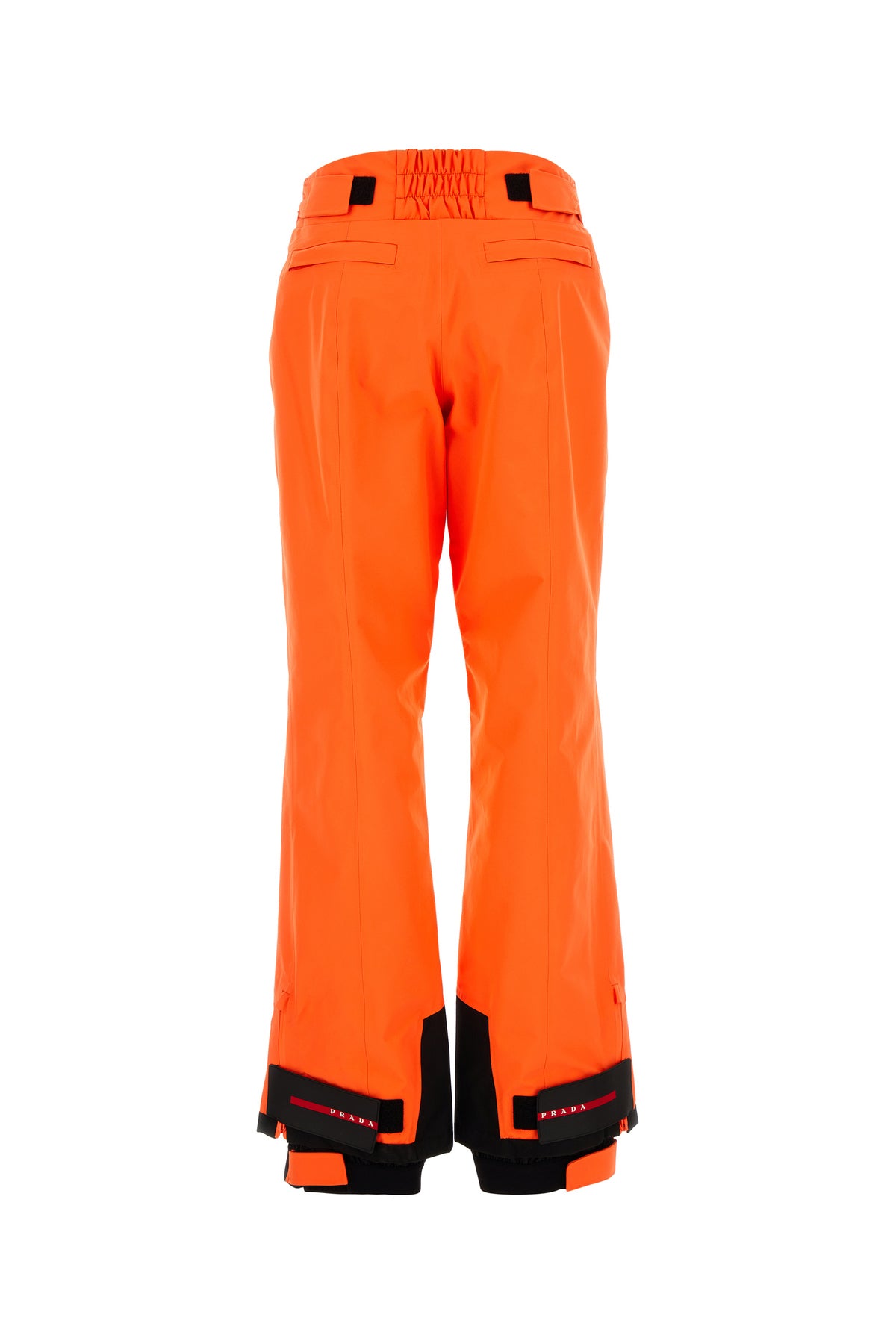 Prada Pantalone da snowboard in GORE-TEX® arancione fluo, view 2