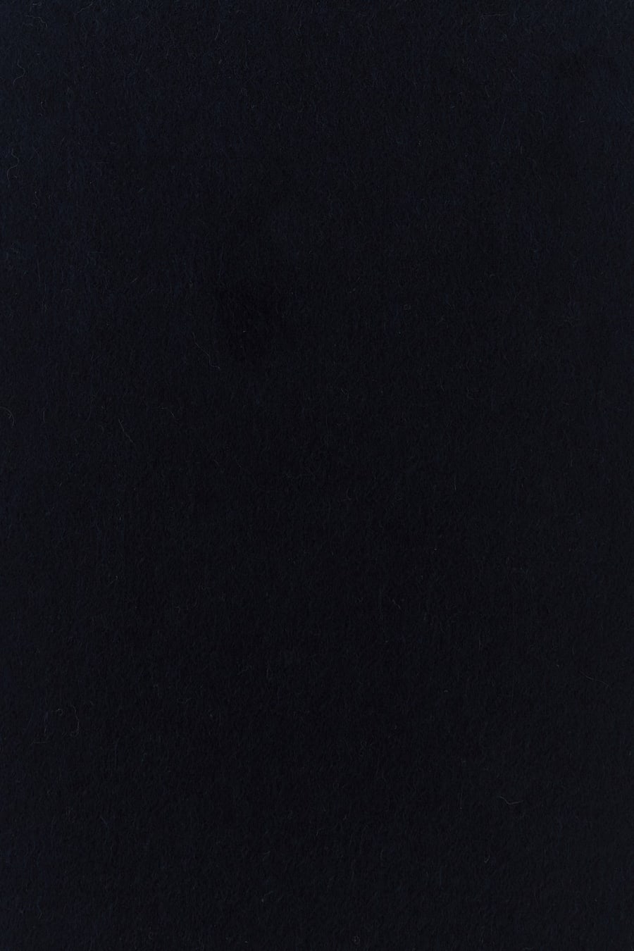 Prada Sciarpa in cashmere blu notte, view 3
