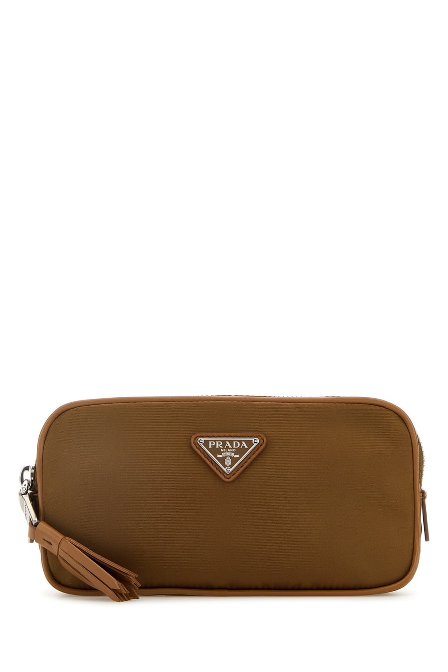Prada Marsupio in Re-Nylon biscotto