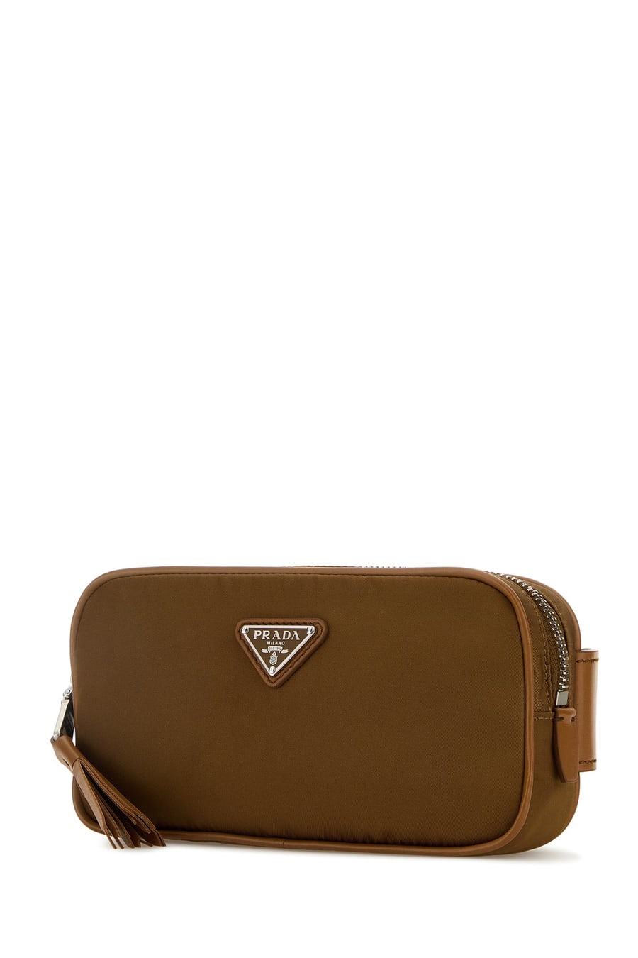 Prada Marsupio in Re-Nylon biscotto, view 2