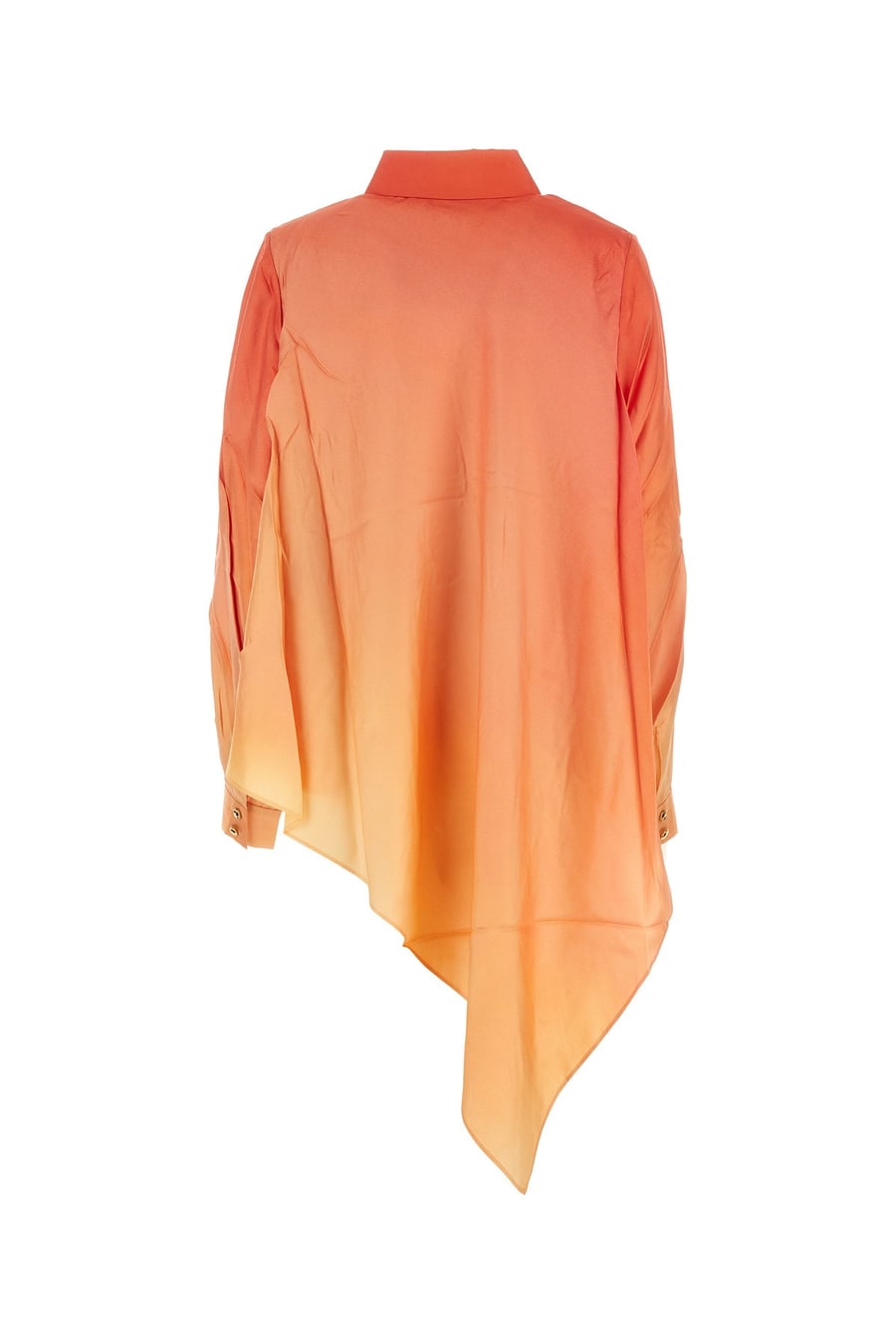 Zimmermann Camicia Tranquillity in seta bicolor, view 2