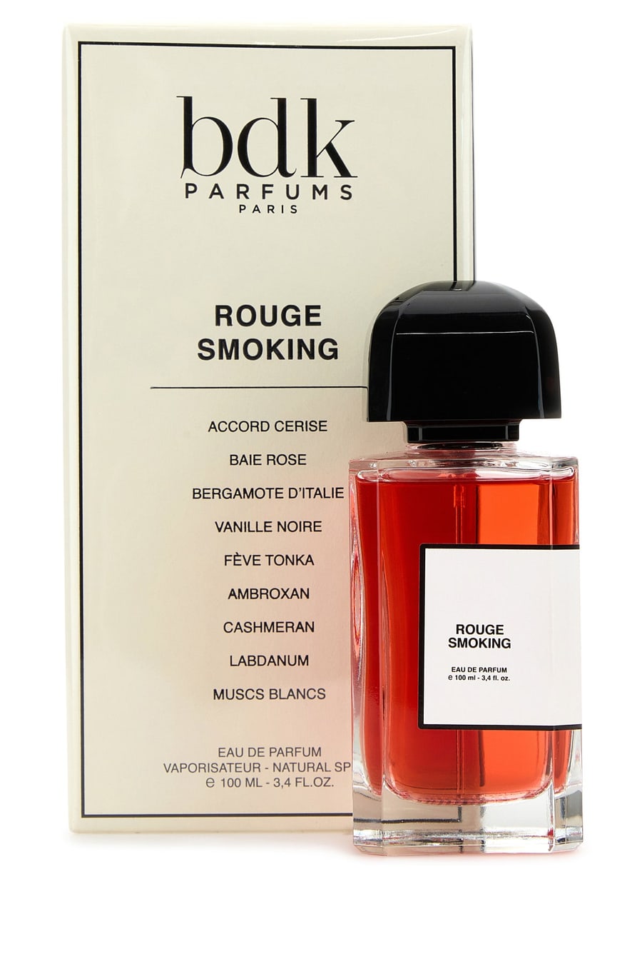 BDK Rouge Smoking Eau de parfum, view 2