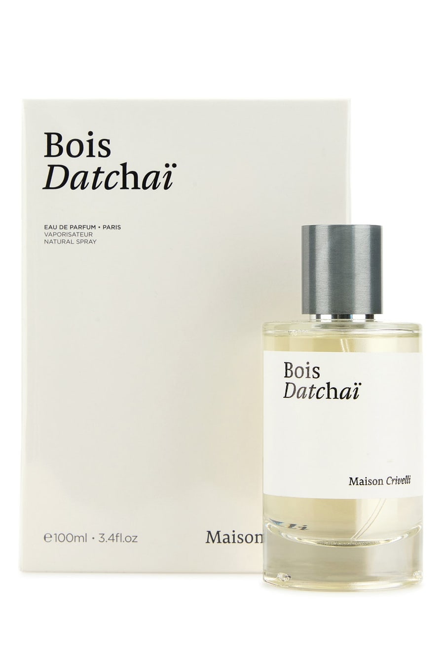 MAISON CRIVELLI Bois Datchai Eau de parfum, view 2