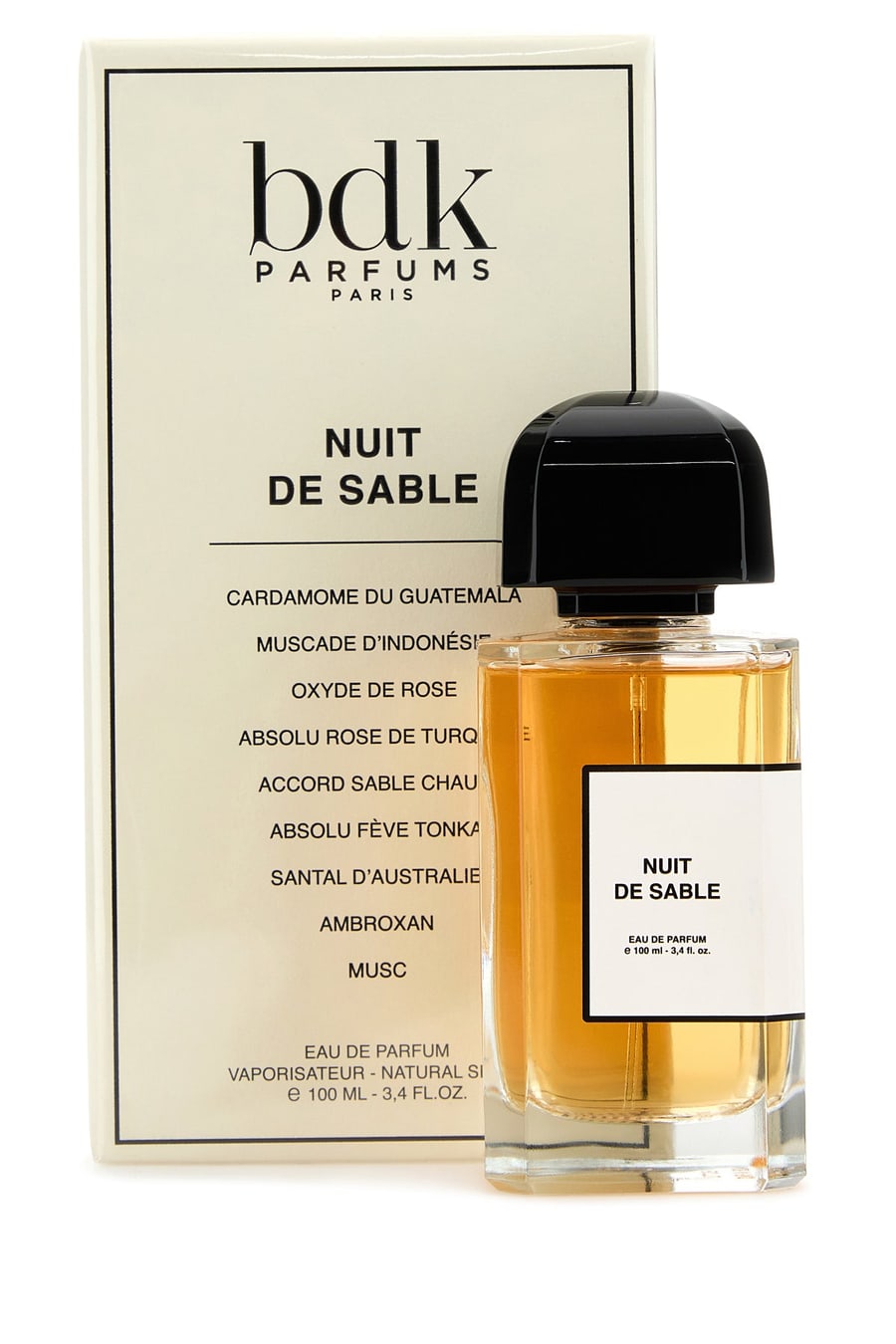 BDK Nuit de Sable Eau de parfum, view 2