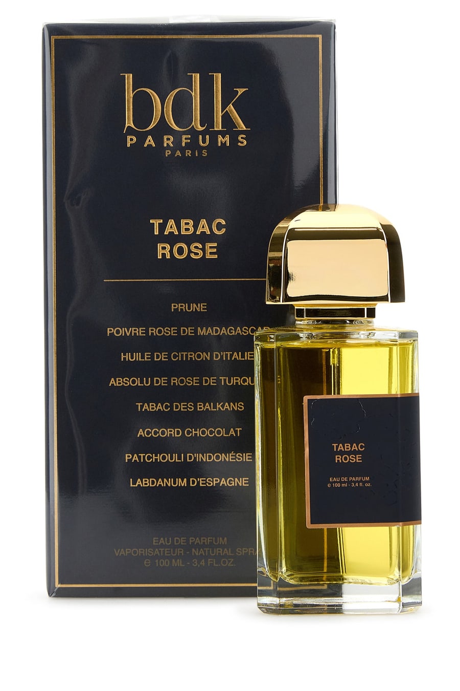 BDK Tobac Rose Eau de parfum, view 2
