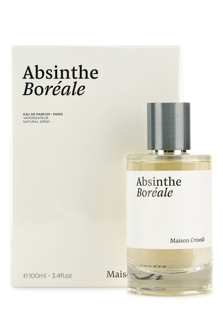 MAISON CRIVELLI Abosinthe Boréale Eau de parfum, view 2