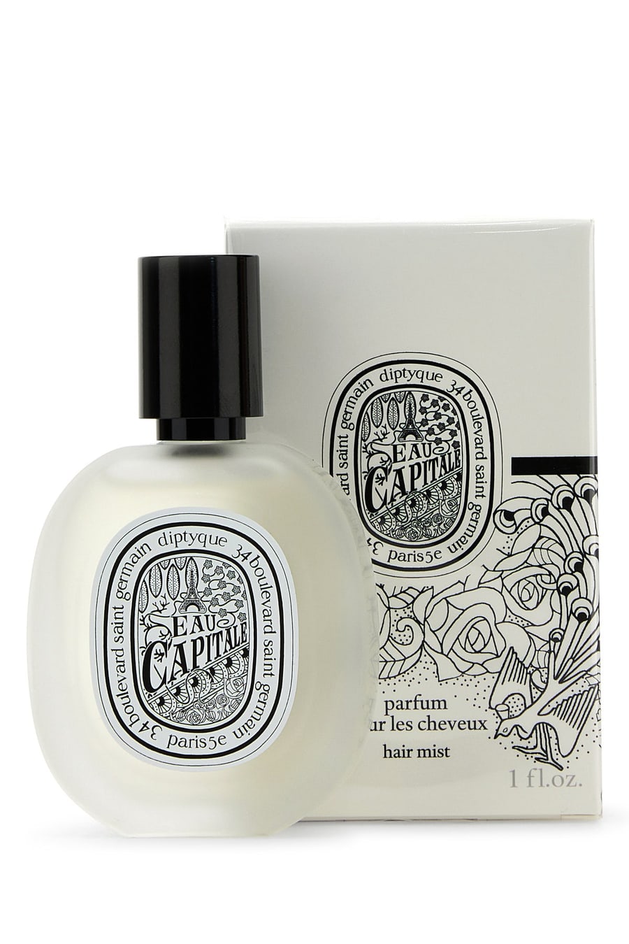 DIPTYQUE Profumo per capelli Eau Capitale, view 2