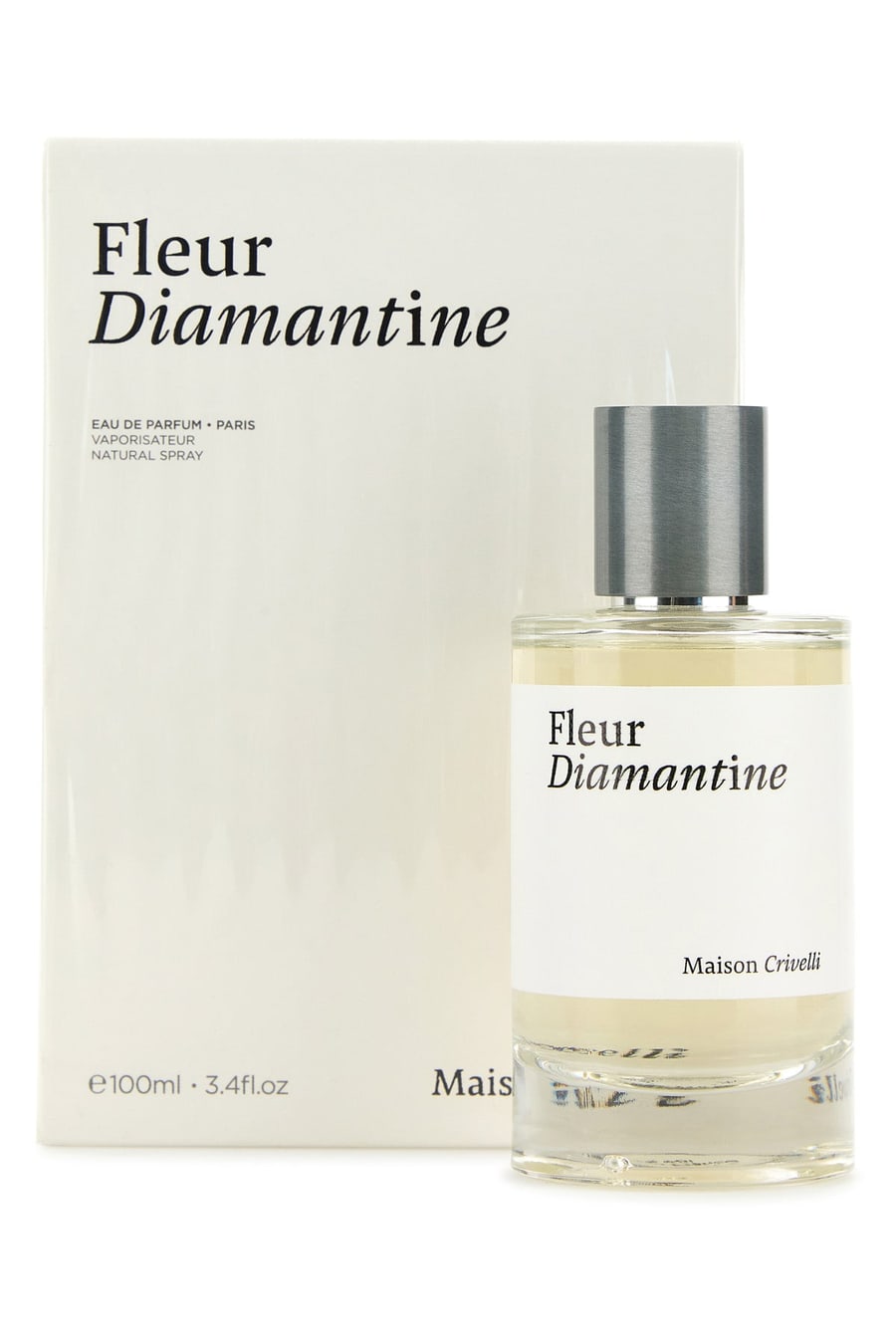 MAISON CRIVELLI Fleur Diamantine Eau de parfum, view 2