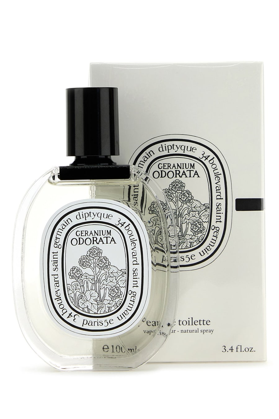 DIPTYQUE Profumo Geranium Odorata eau de toilette, view 2