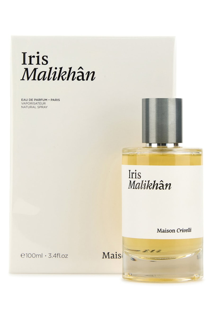 MAISON CRIVELLI Iris Malikhan Eau de parfum, view 2
