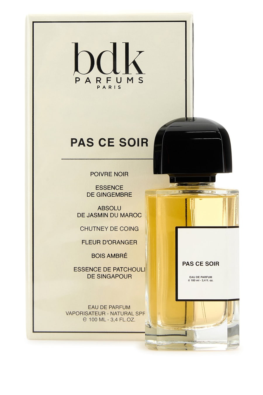 BDK Pas Ce Soir Eau de parfum, view 2