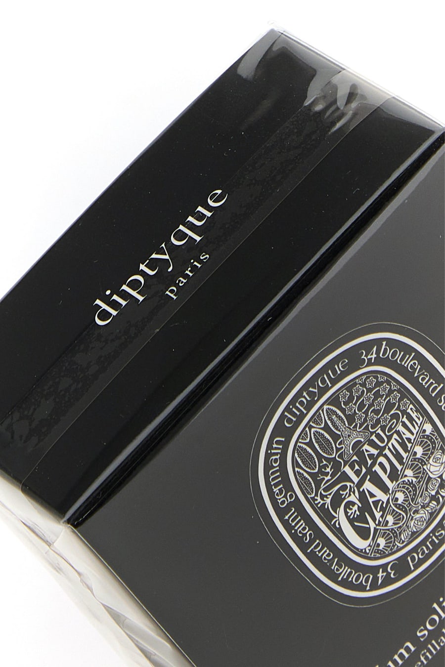 DIPTYQUE Profumo solido ricaricabile Eau Capitale, view 2