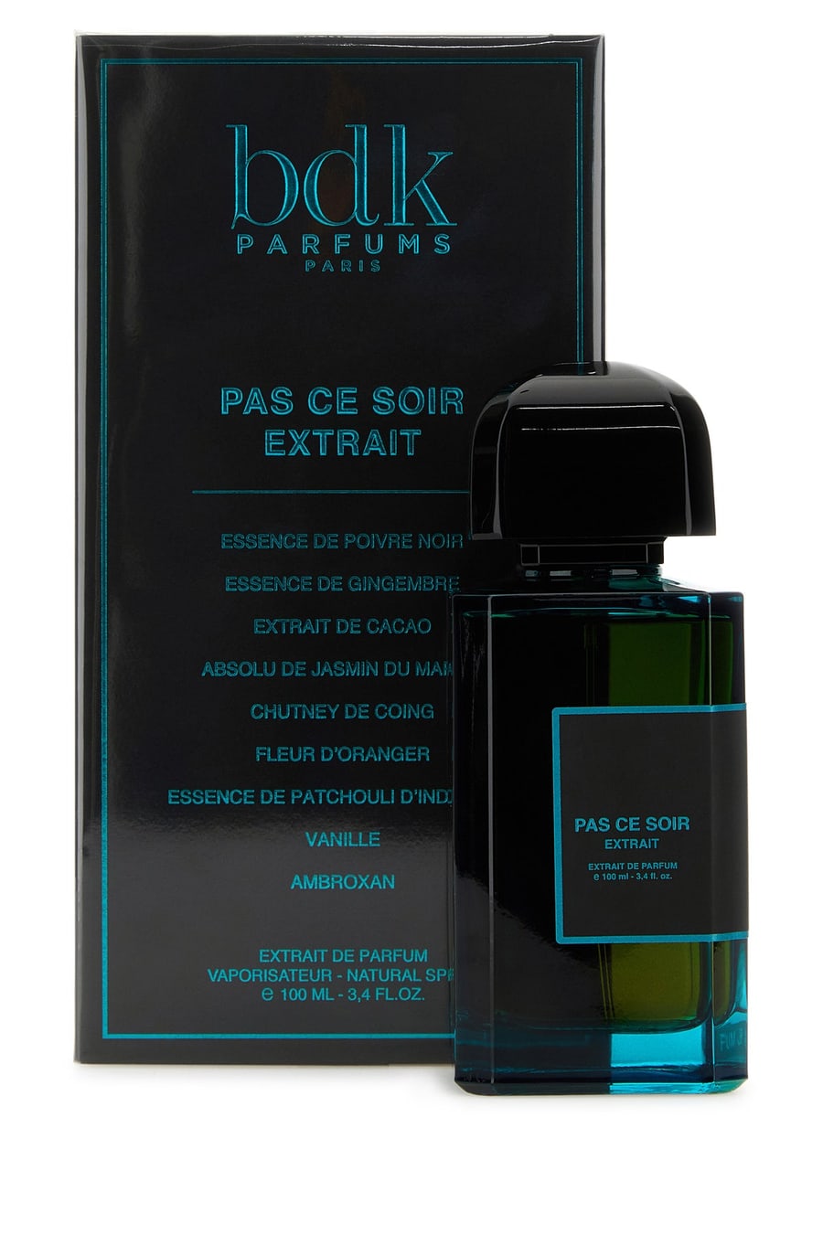 BDK Pas Ce Soir Extrait de parfum, view 2