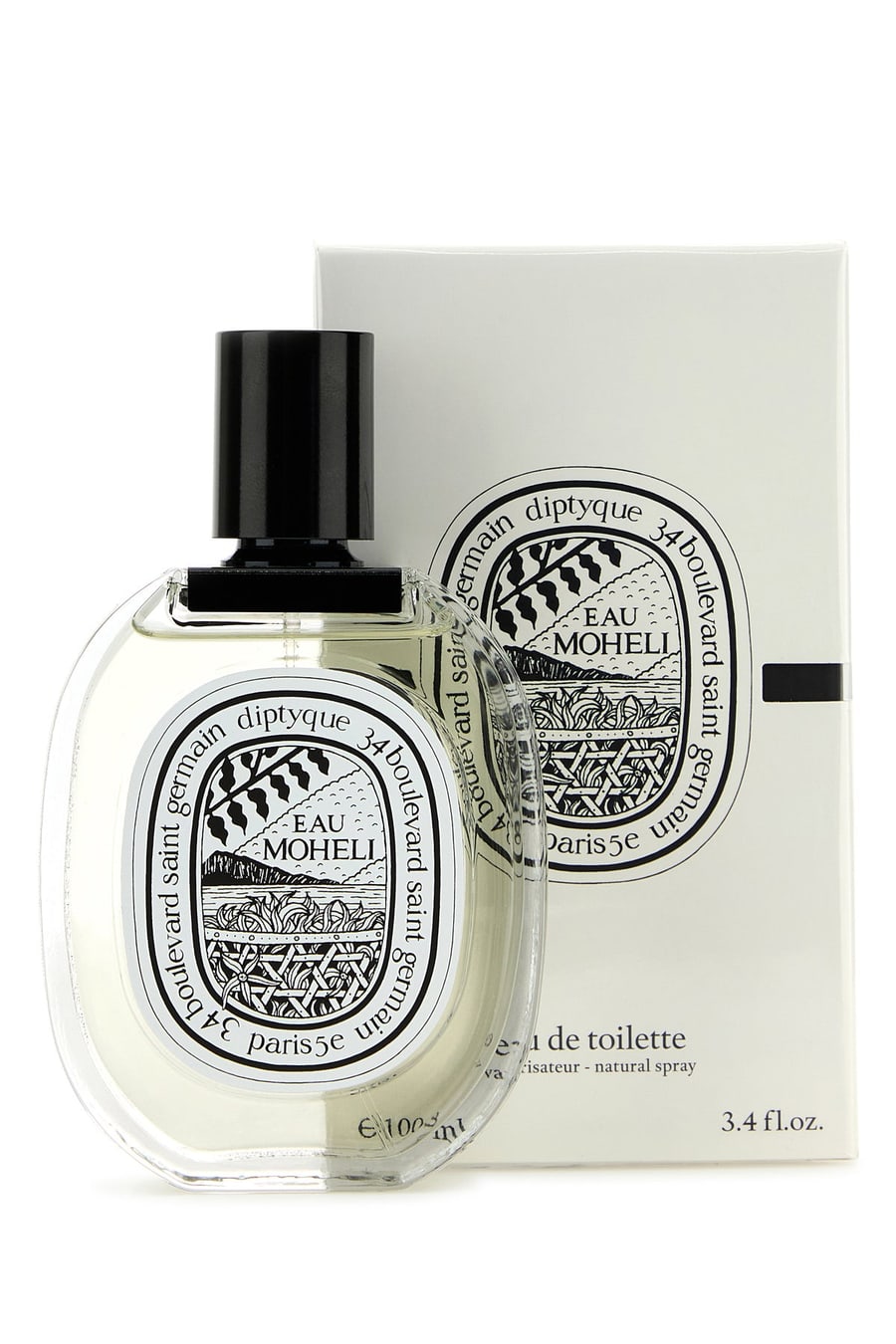 DIPTYQUE Profumo Eau Moheli eau de toilette, view 2