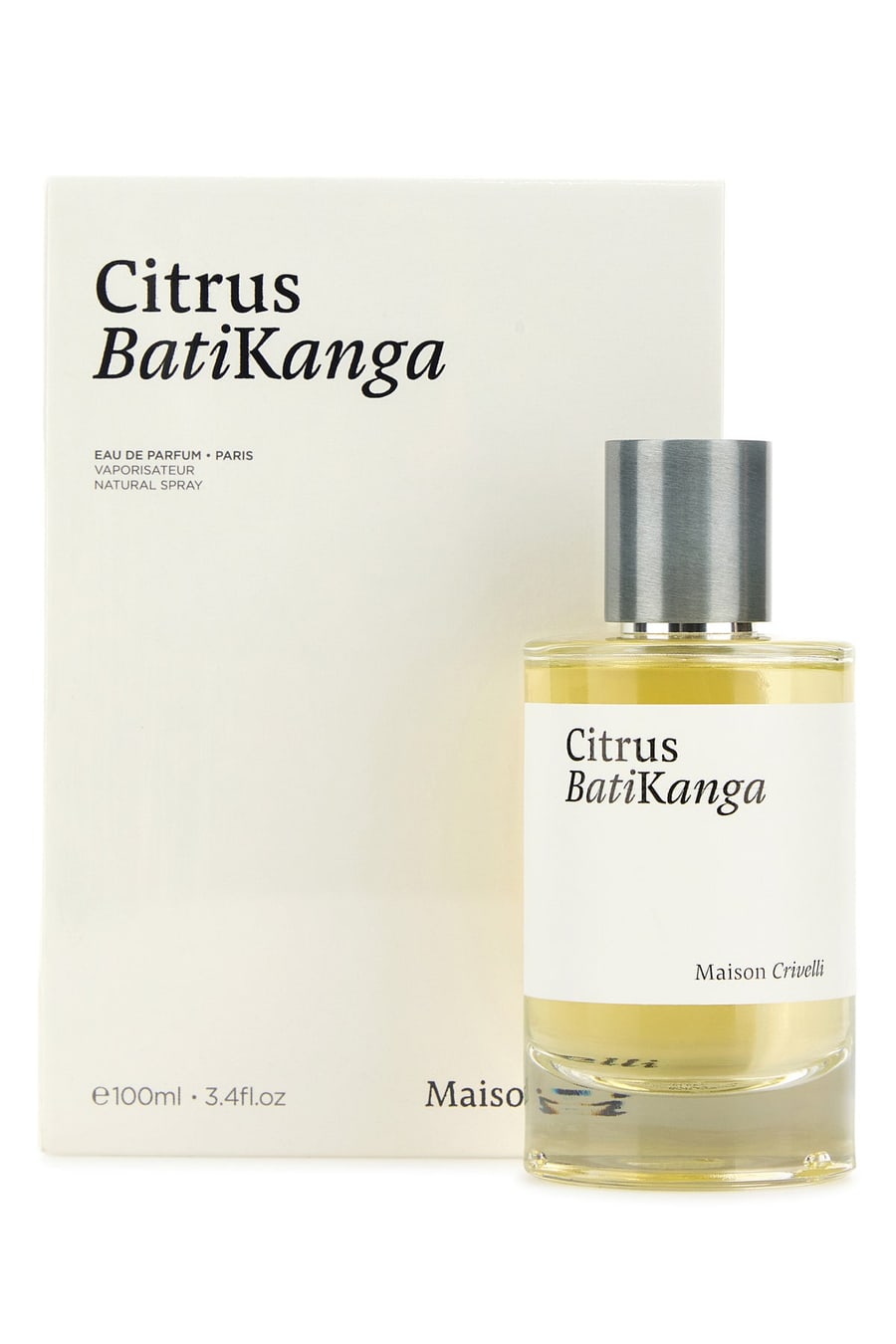 MAISON CRIVELLI Citrus Batikanga Eau de parfum, view 2
