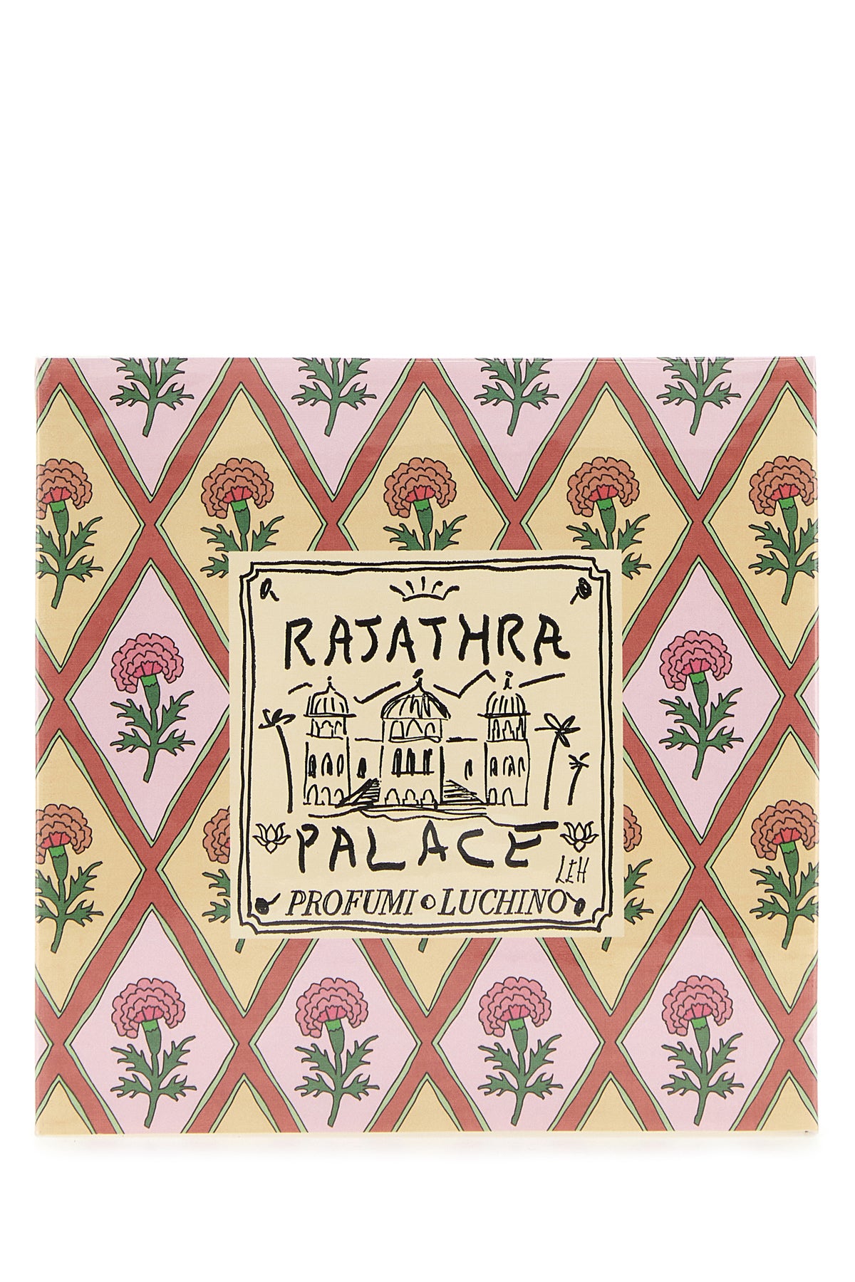 GINORI 1735 Candela profumata Rajathra Palace grande
