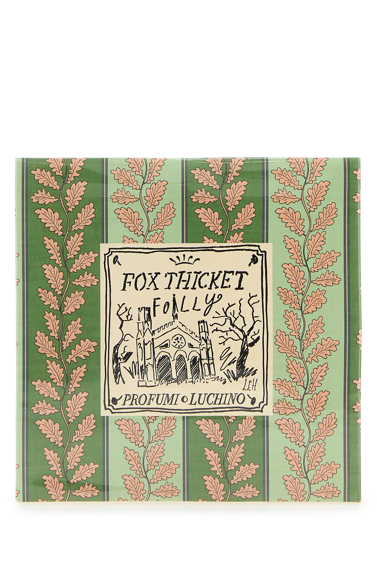 GINORI 1735 Candela profumata Fox Thicket Folly grande