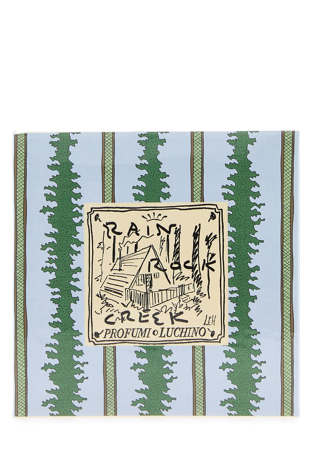 GINORI 1735 Candela profumata Rain Rock Creek grande