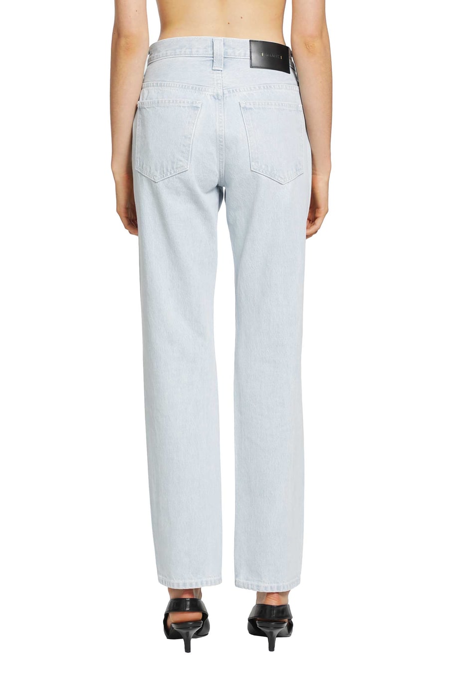 KHAITE Farley Jeans, view 4