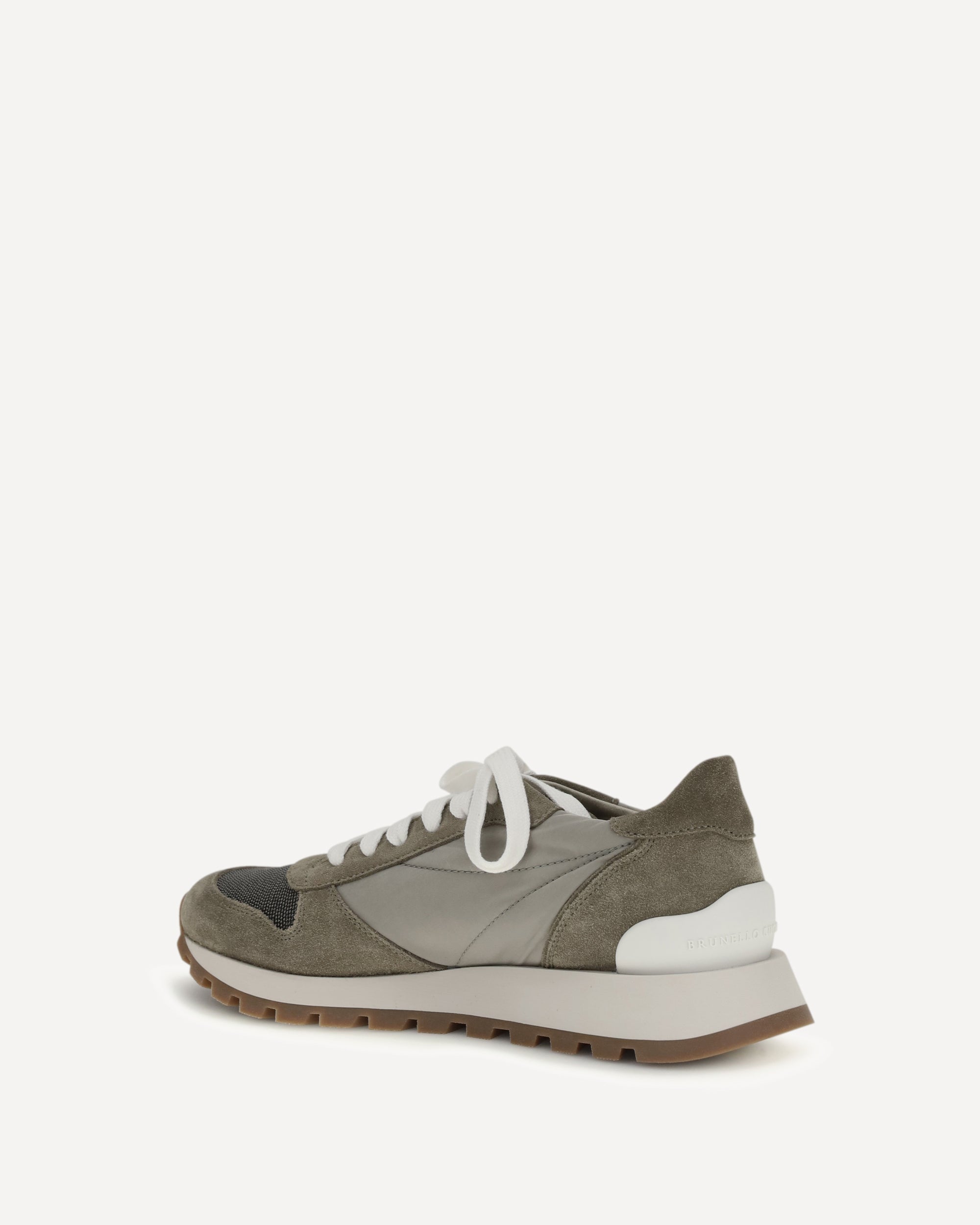 Brunello Cucinelli Runner Sneakers, view 2