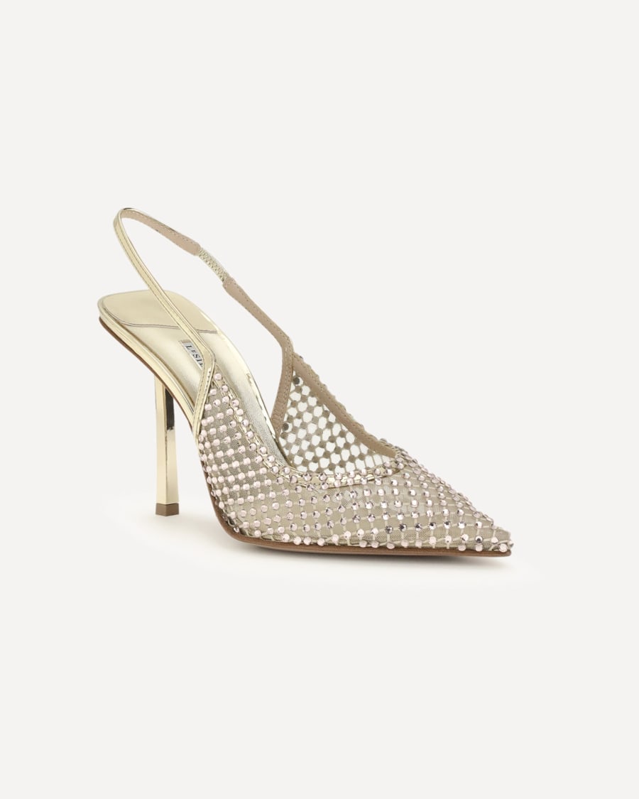 LE SILLA Gilda Pumps, view 4