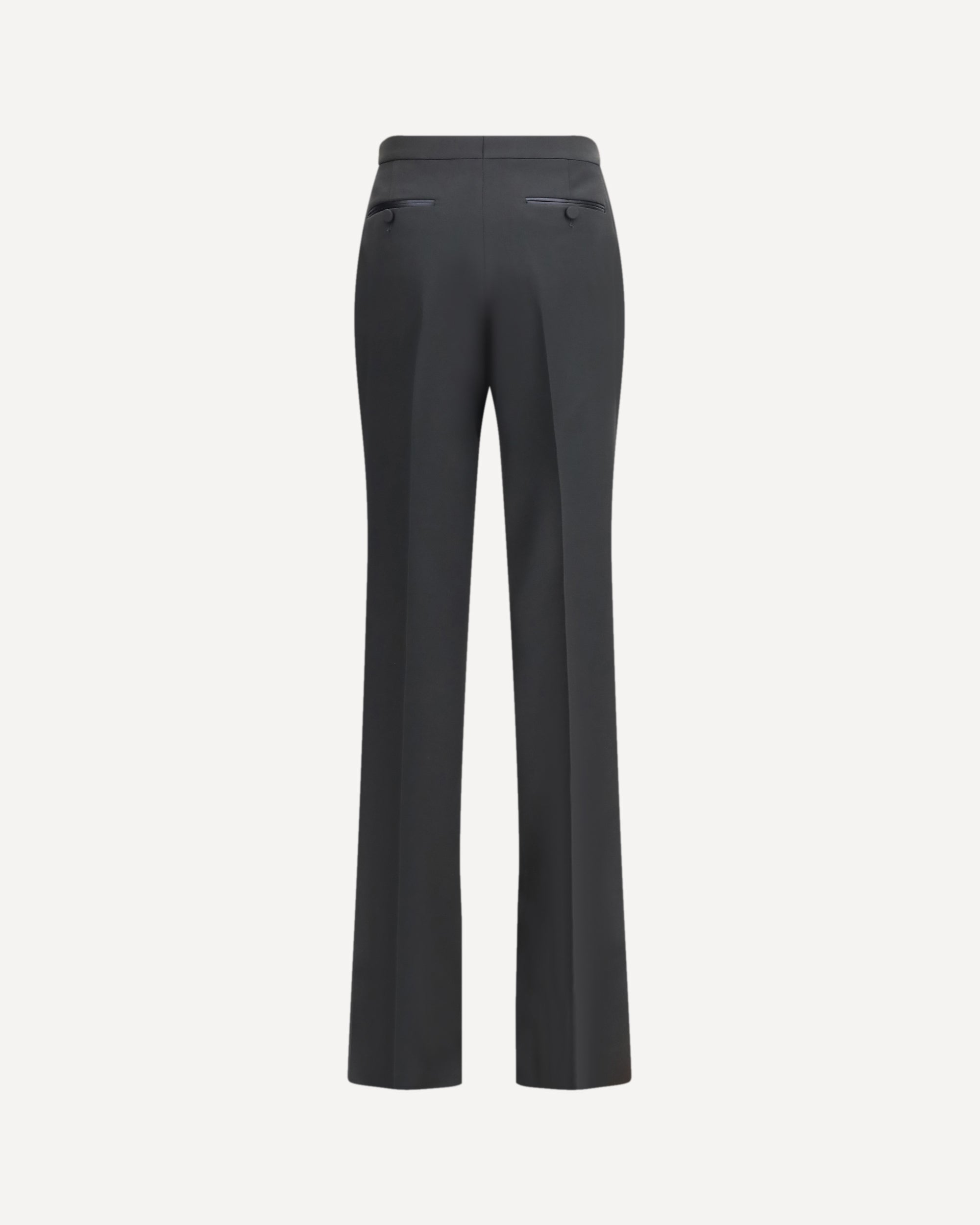 Tom Ford Bicolour tailored straight-leg Pants, view 2