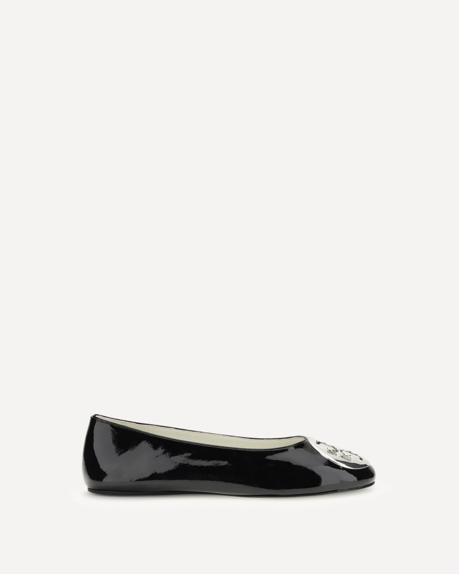 Tory Burch Reva Ballerinas