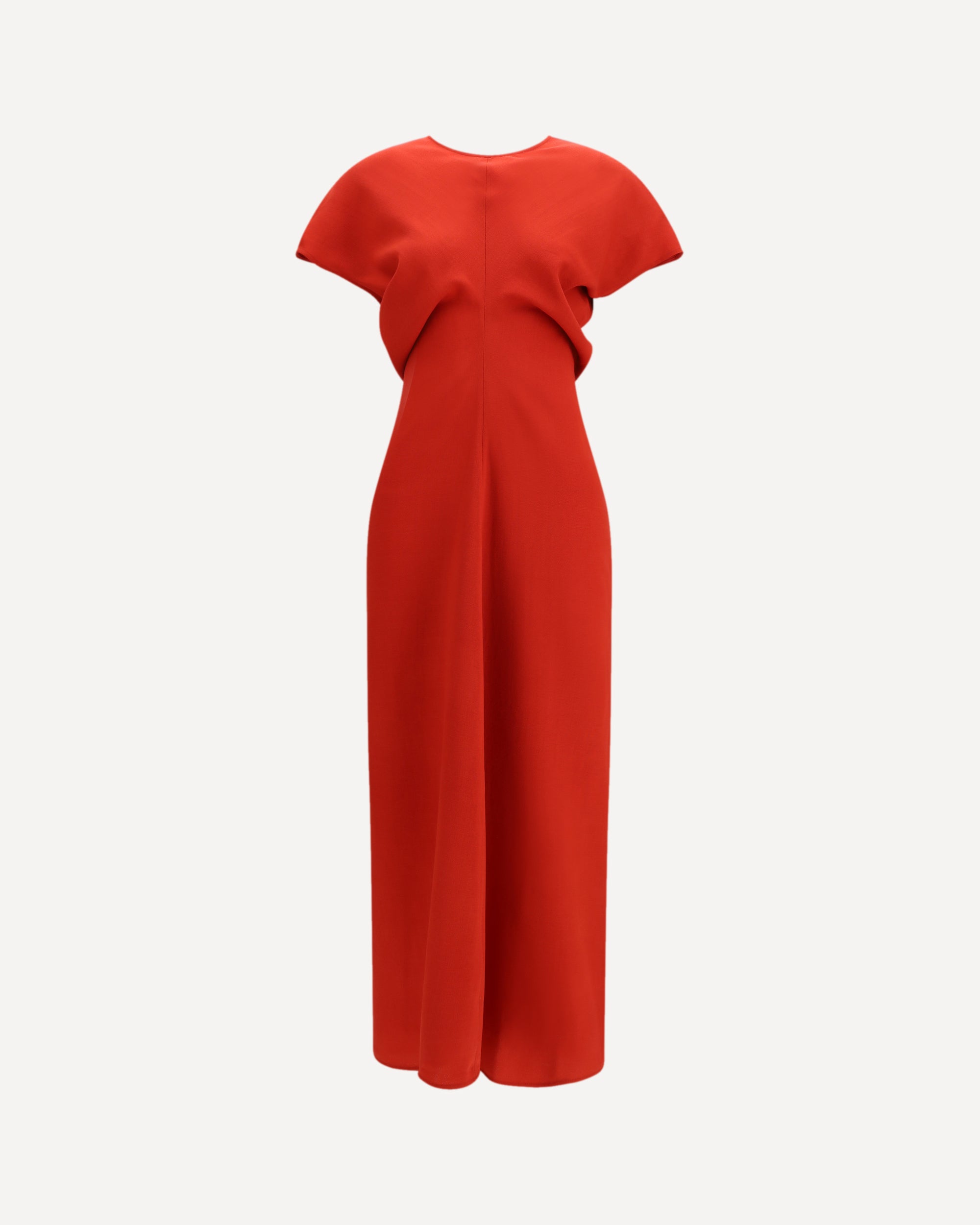 Toteme Slouch waist wool Dress