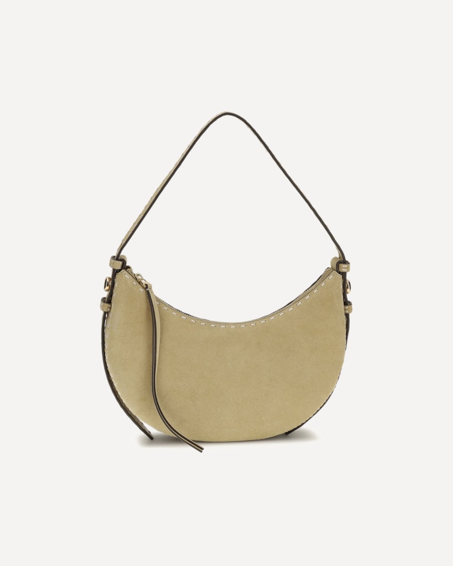 Tory Burch Leather Shoulder Bag, view 3