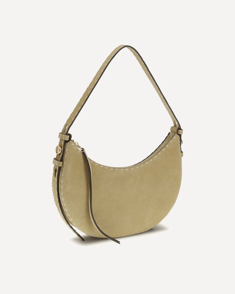 Tory Burch Leather Shoulder Bag, view 4