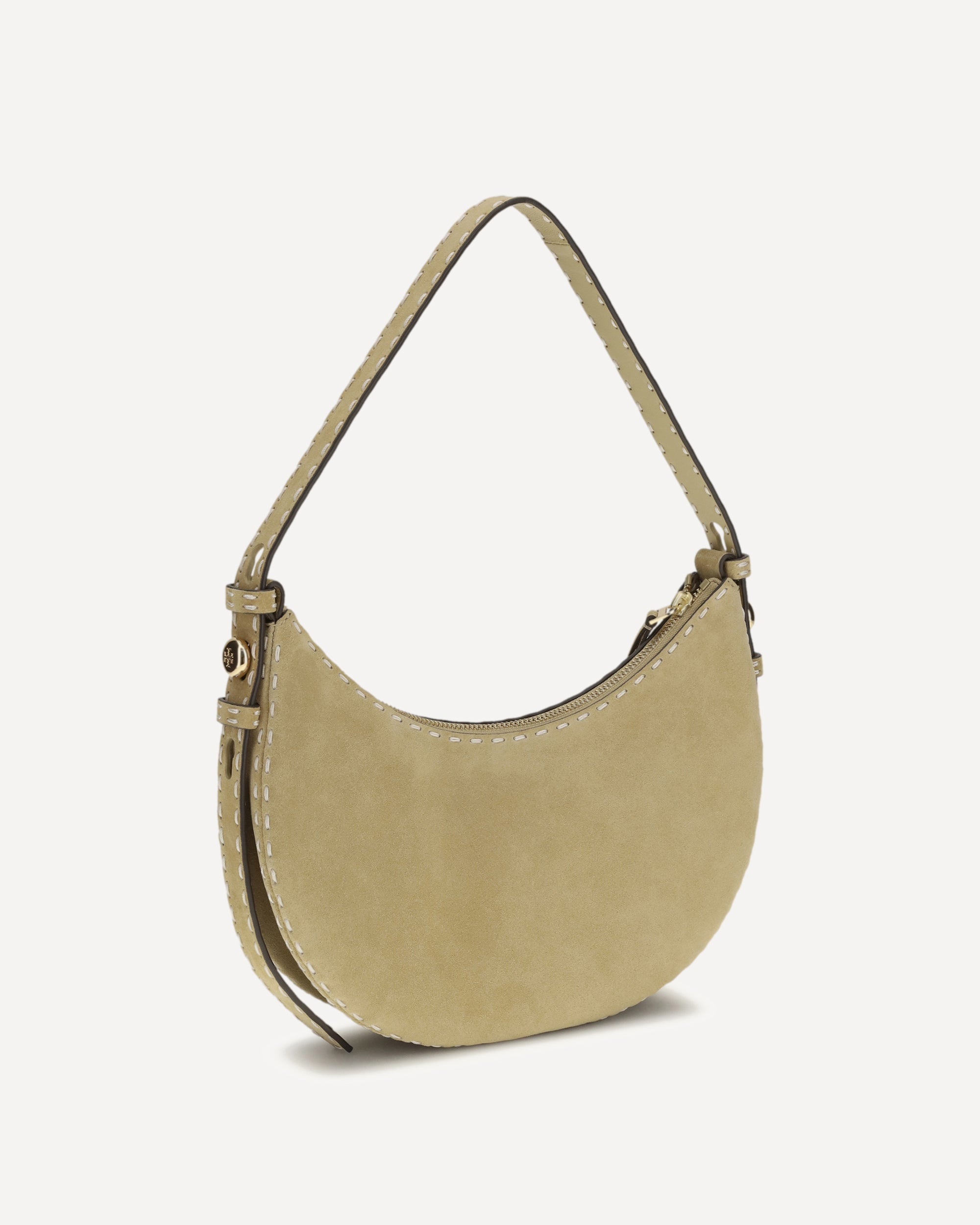 Tory Burch Leather Shoulder Bag, view 2