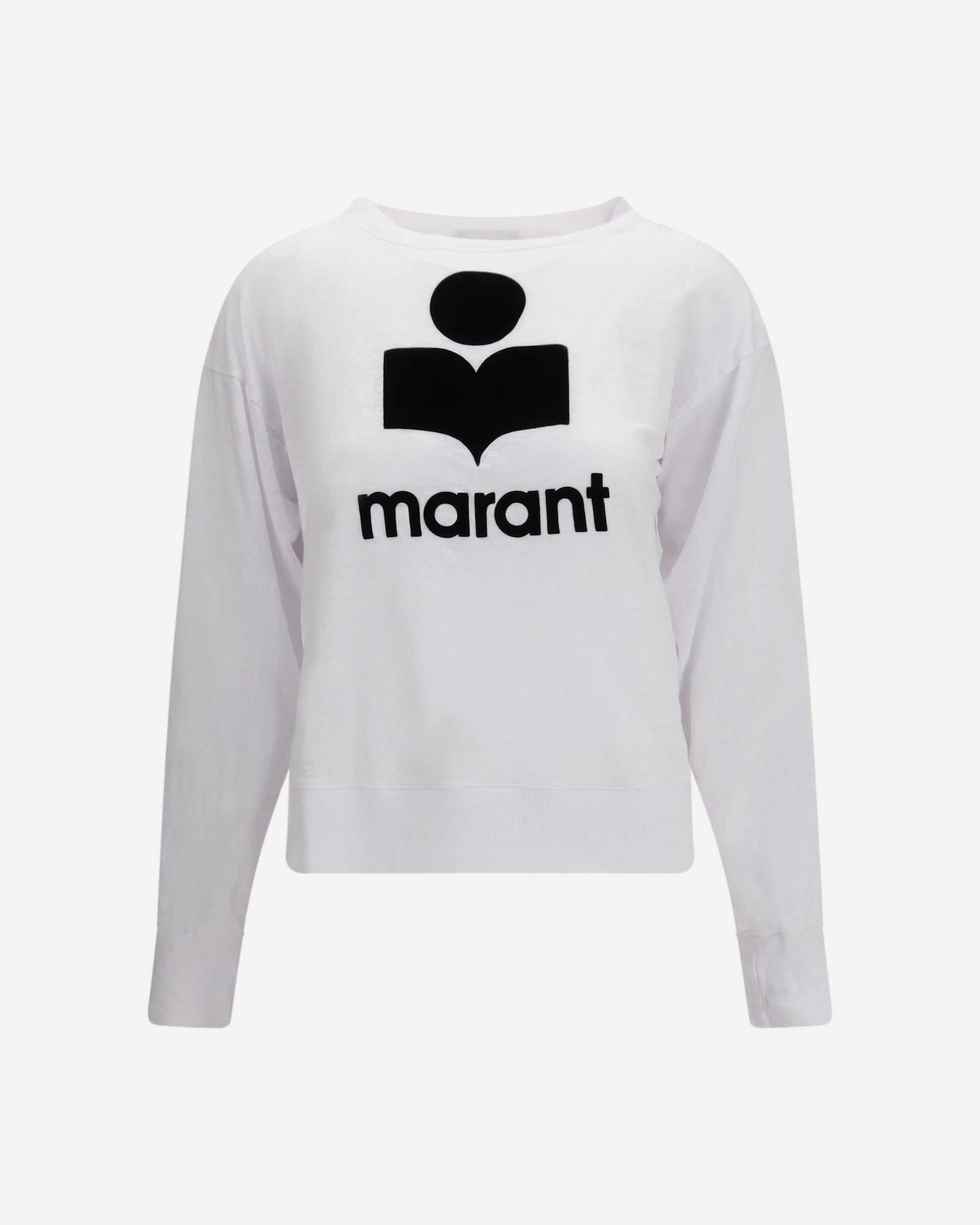 MARANT ETOILE Long-sleeved Sweatshirt