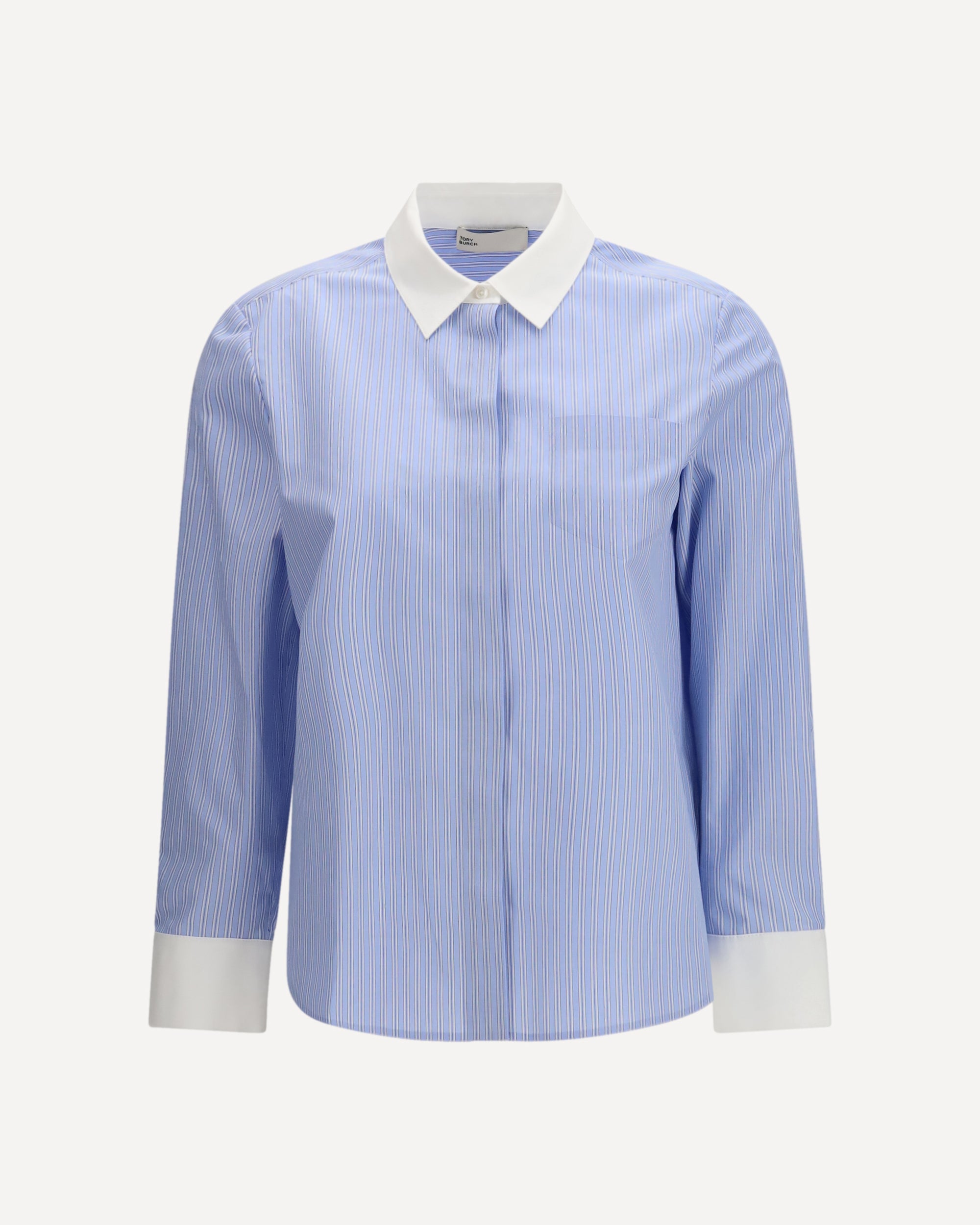 Tory Burch Striped Shirt