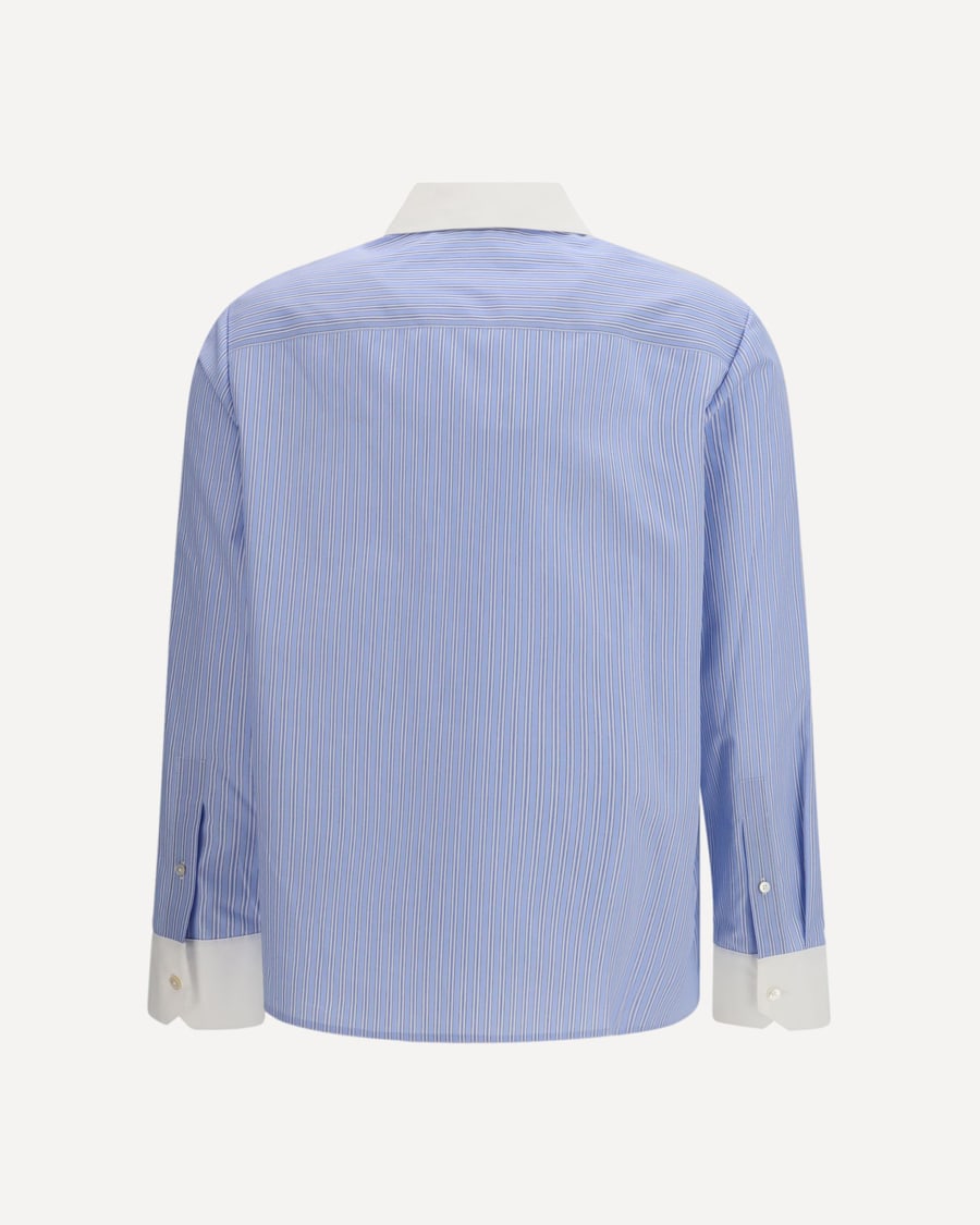 Tory Burch Striped Shirt, view 2