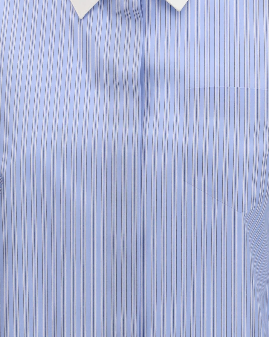 Tory Burch Striped Shirt, view 5