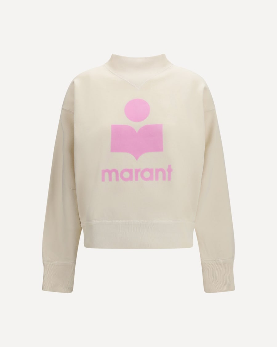 MARANT ETOILE Moby Sweatshirt, view 3
